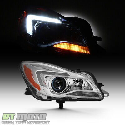 2014-2017 Buick Regal (hid/xenon) Projector Headlights H Dtm