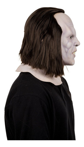 Máscara De Vampiro Radu De La Película Subspecies Color Morado Vampiros