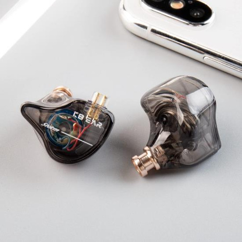 Yinyoo Kbear Storm Audífonos In-ear, Audífonos Con Cable