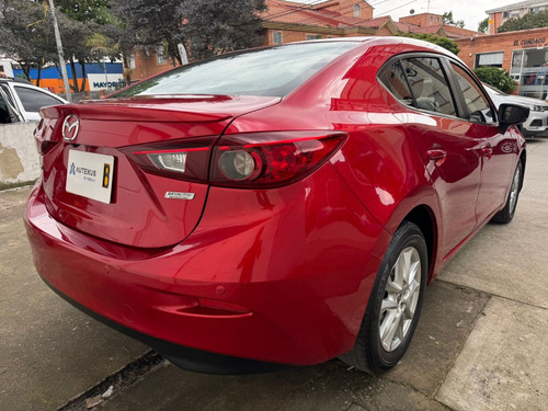 Mazda 3 2.0 Touring At