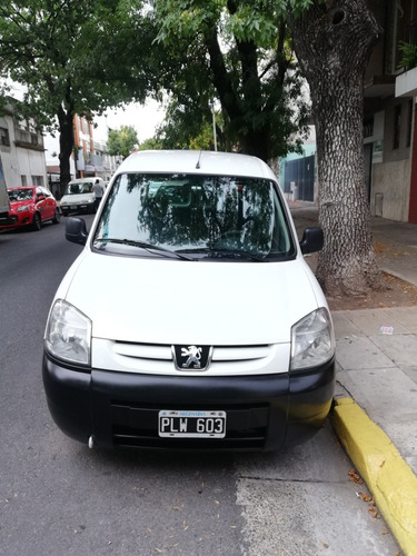 Peugeot Partner Furgon Furgon Hdi 1.6