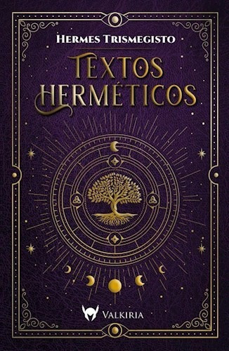 Libro Textos Hermeticos De Hermes Trismegisto