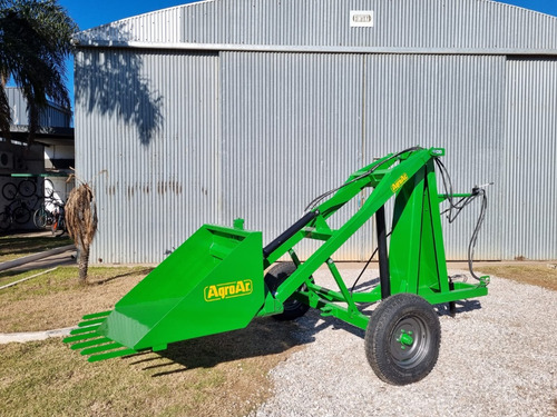 Elevador De Rollos 4mts Agroar E.r.4000