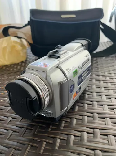 Filmadora Sony Dcr-trv 50 Silver | MercadoLivre