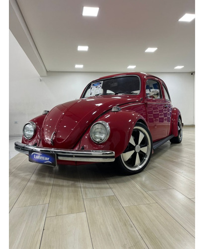 Volkswagen Fusca 1.3 8v Gasolina 2p Manual