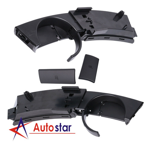 2x Soporte Portavaso Bmw Z4 3.0i 2004 3.0l