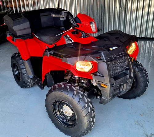 Polaris 570 2018