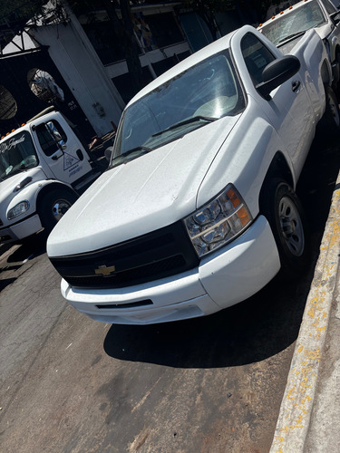 Chevrolet Silverado E 1500 5vel Cab Reg Aa 4x2 Mt