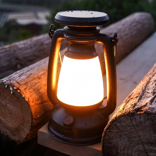Luces De Camping Al Aire Libre Recargables