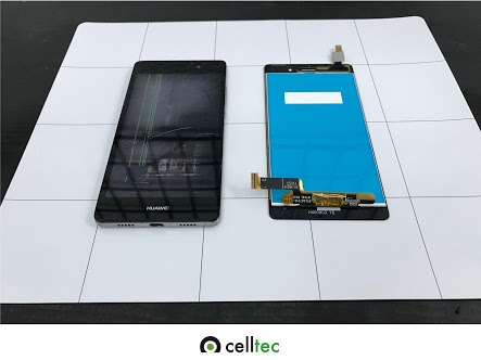 Pantalla Lcd + Tactil Huawei P8 Lite Original