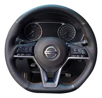 Comprar Funda Volante Sentra Kicks March Sentra Versa Xtrail Fibra