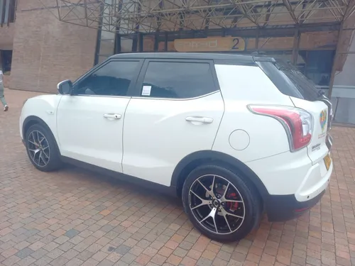 Ssangyong Tivoli 1.6l 4x2 Mec