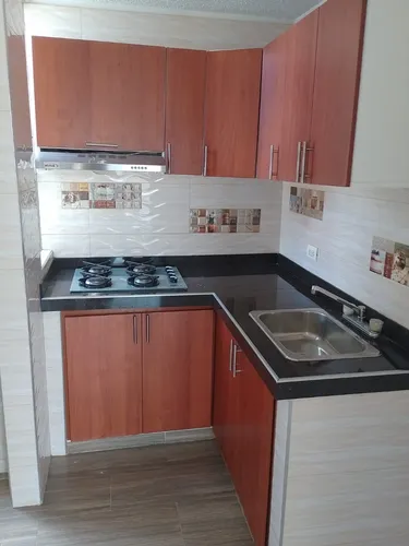 Apartamento En Venta En Montecarlo 5, Engativá - Bogotá D.c.