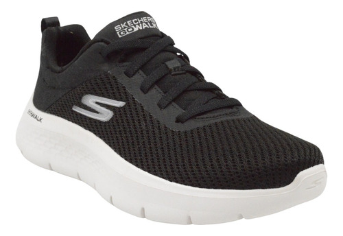 Zapatilla Skechers Mujer 36900040010/negcomb