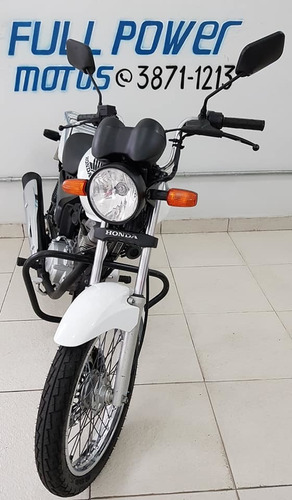 Honda Cg Fan 150 Cargo Esdi 2013/13