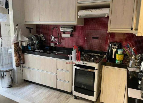 Imagem 4 de 13 de Casa À Venda, 78 M² Por R$ 450.000,00 - Parque São Domingos - São Paulo/sp - Ca0375