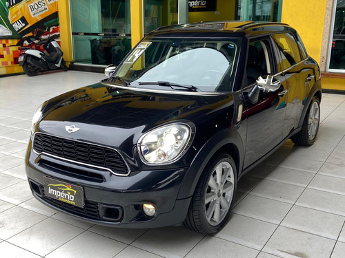 Mini Cooper COOPER COUNTRYMAN S 1.6 AUT. TURBO