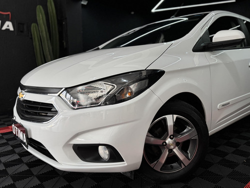 Chevrolet Prisma Prisma 1.4 LTZ SPE/4 (Aut)
