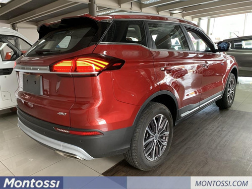 Imagen 4 de 14 de Geely Azkarra 2023 0km