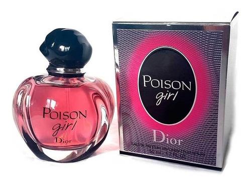 Perfume Dior Poison Girl X 50 Ml Original