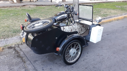 Imagen 7 de 10 de Jawa 350 C/sidecar Nafta 1995