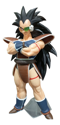 Figura Acción Raditz Dragón Ball Z 28cm