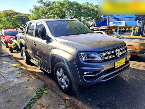 Imagem 1 de 9 de Vw Amarok 3.0 Highline V6 4x4 Automática 2019