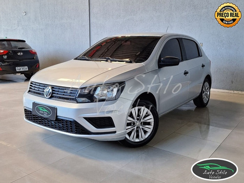 Volkswagen Gol 1.6 MSI TOTALFLEX 4P MANUAL