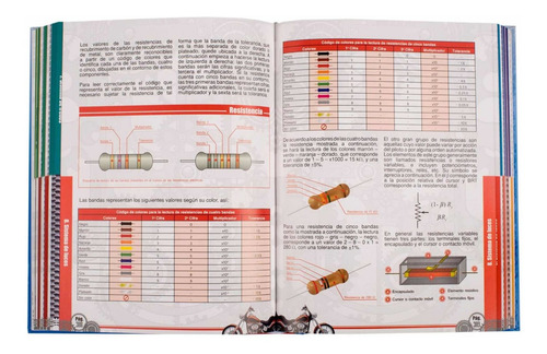 Imagen 2 de 7 de Manual De Mecánica Para Motos / Lexus