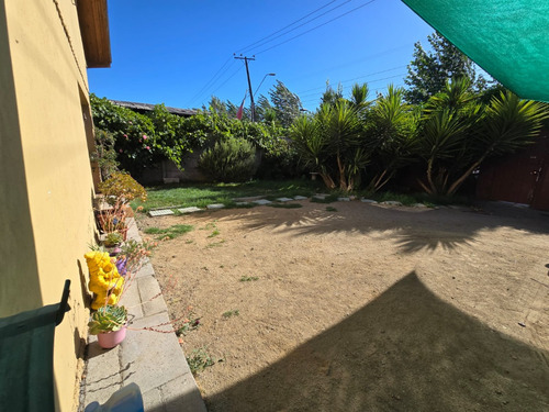 Se Vende Amplia Propiedad En Comuna El Monte