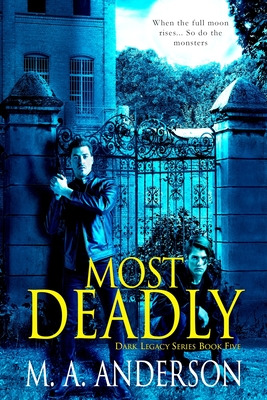 Libro Most Deadly - Anderson, M. A.