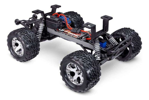 Carro De Control Traxxas Stampede Hd 2wd Clipless 36254-8