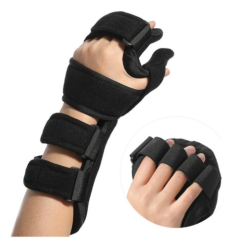 Férula De Mano En Reposo,soporte De Mano Con Soporte Para