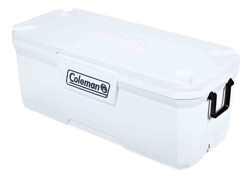 Hielera Coleman 150qt 223 Latas Portavasos 141 Litros