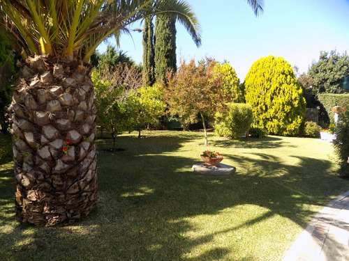 Imagen 20 de 24 de Excelente Chalet 5 Ambientes, Sobre 2 Lotes De Parque Barrio Las Lomas Miramar