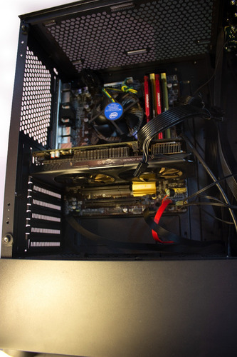 Pc Gamer I5 4440, Gtx 750, 16gb De Ram