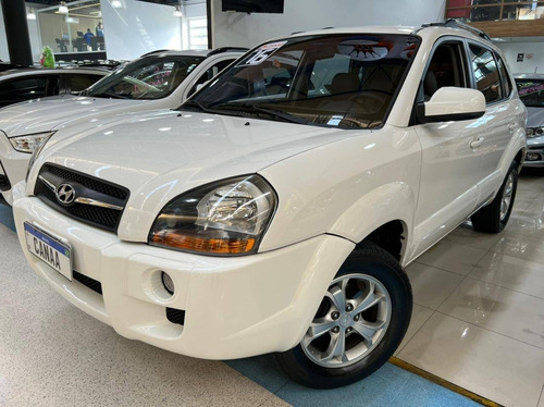 Imagem 3 de 11 de Hyundai Tucson 2.0 Mpfi Gls 16v 143cv 2wd Flex 4p