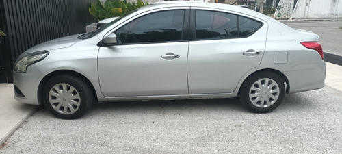 Nissan Versa 1.6 Sense At