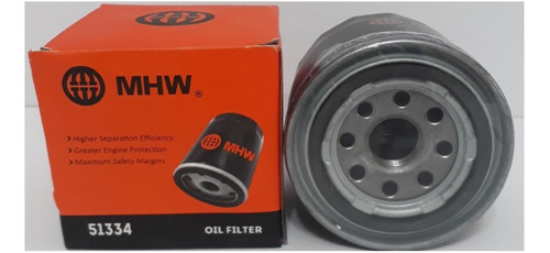 Filtro De Aceite Chevrolet Luv Dmax Ford Festiva Honda Accor