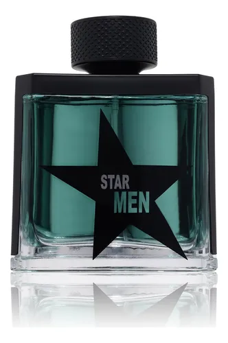 Perfume Fragrance World Star Men Eau De Parfum 100 Ml Para H