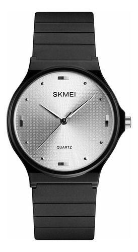 Reloj Mujer Skmei Skm-1421- S Cuarzo 34mm