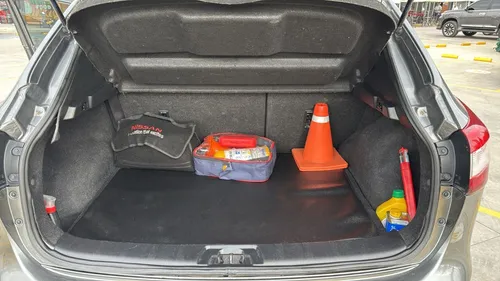 Nissan Qashqai Mod 2015