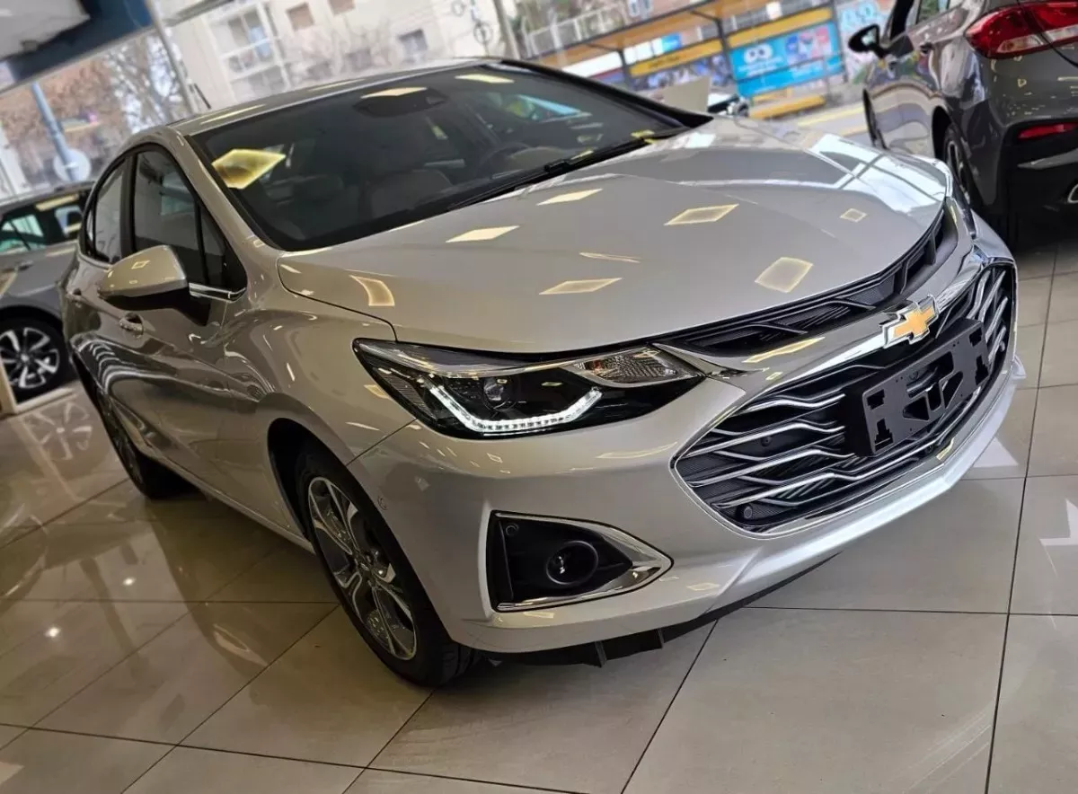 Chevrolet Cruze 1.4 Premier Sedan