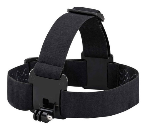 Imagem 5 de 10 de Kit P/ Câmera Sport Gopro Faixa Cabeça Peito Bastão Ventosa