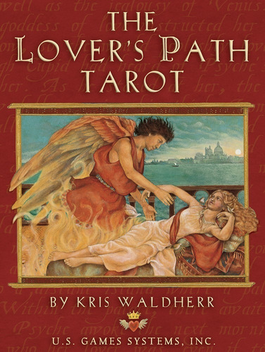 Imagem 1 de 7 de The Lover's Path Tarot - Tarô Do Caminho Do Amor
