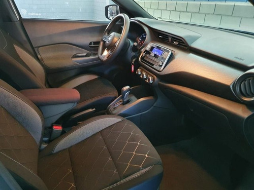 Imagem 8 de 13 de Kicks 1.6 16v Flexstart S Direct 4p Xtronic