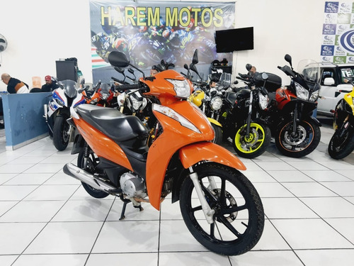 Imagem 20 de 22 de Honda Biz 125 Ano 2018 Financiamos Em Até 48x