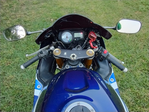 Motocicleta Gsxr1000 Deportiva Suzuki 30.000 Km. Originales