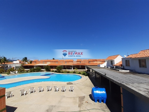 Imagen 25 de 25 de Venta De Town-house Con Amplia Terraza En El Conjunto Residencial, Playuela.