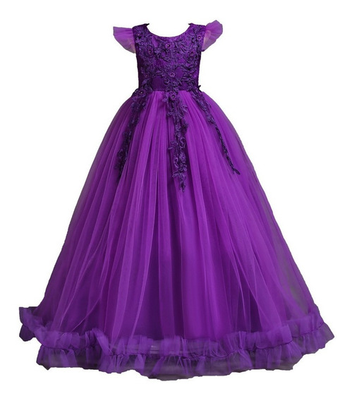 Vestidos Dama De Honor Violeta | MercadoLibre 📦 Vestidos Dama De Honor Violeta | MercadoLibre 📦